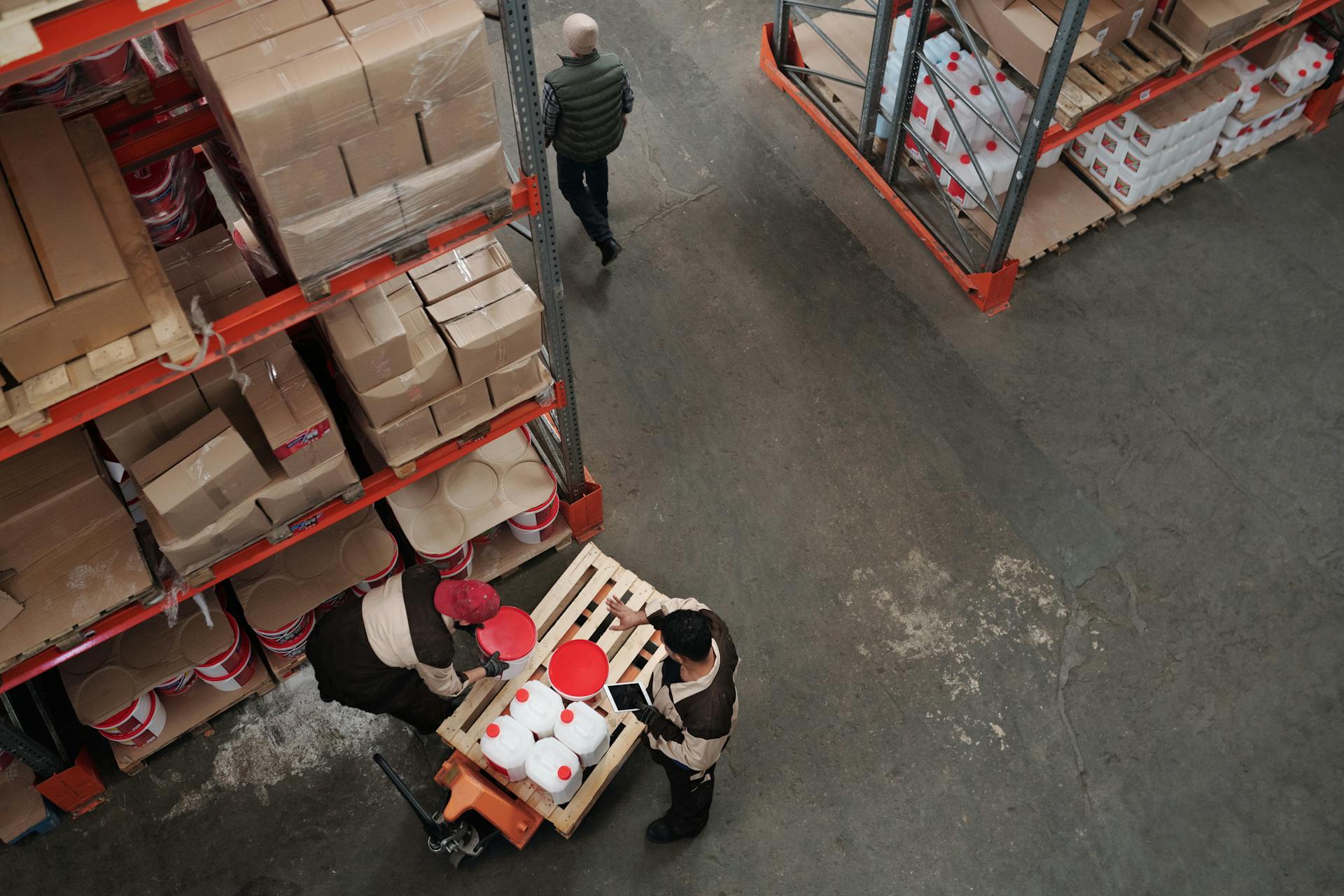 Nouvelle Leader Mar - Stock permanent et disponibilité