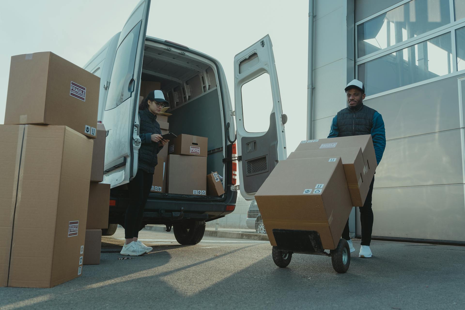 Nouvelle Leader Mar - Import-Export